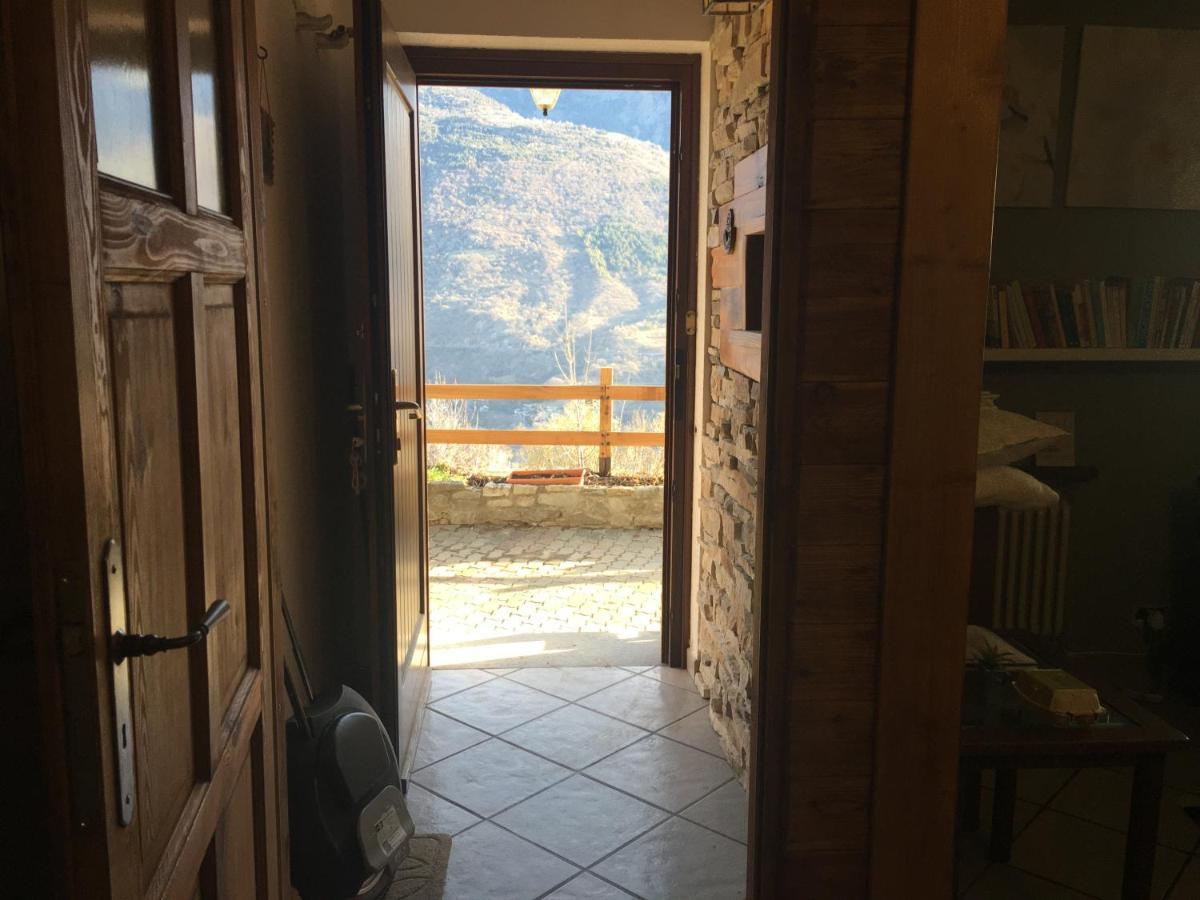 奥斯塔La Casa Del Bosco公寓 外观 照片
